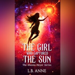 The Girl Who Captured the Sun Book